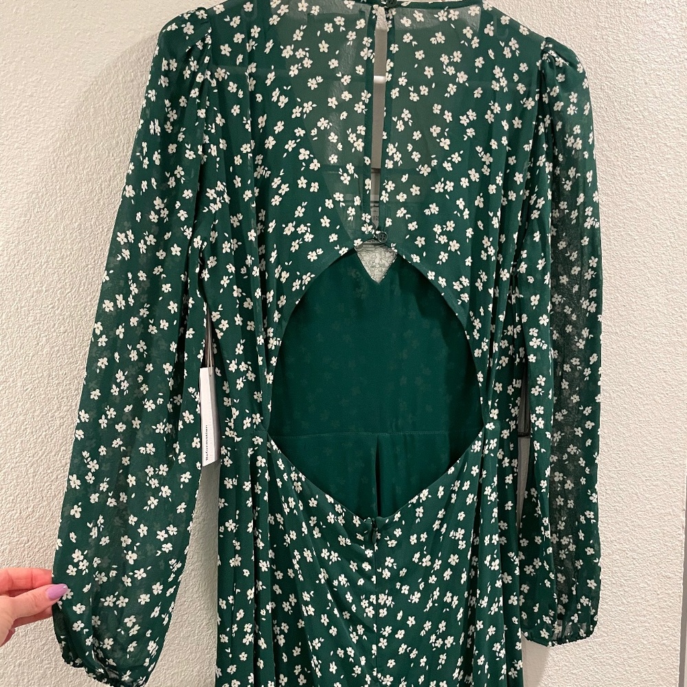 Reformation Joy Dress - Size 8